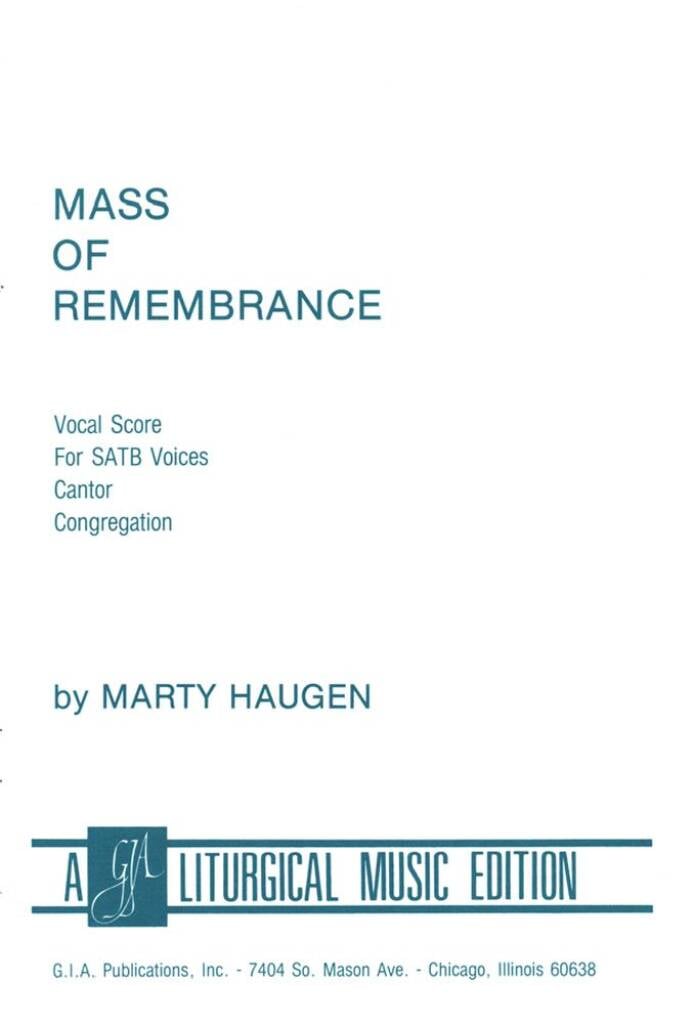 Mass of Remembrance